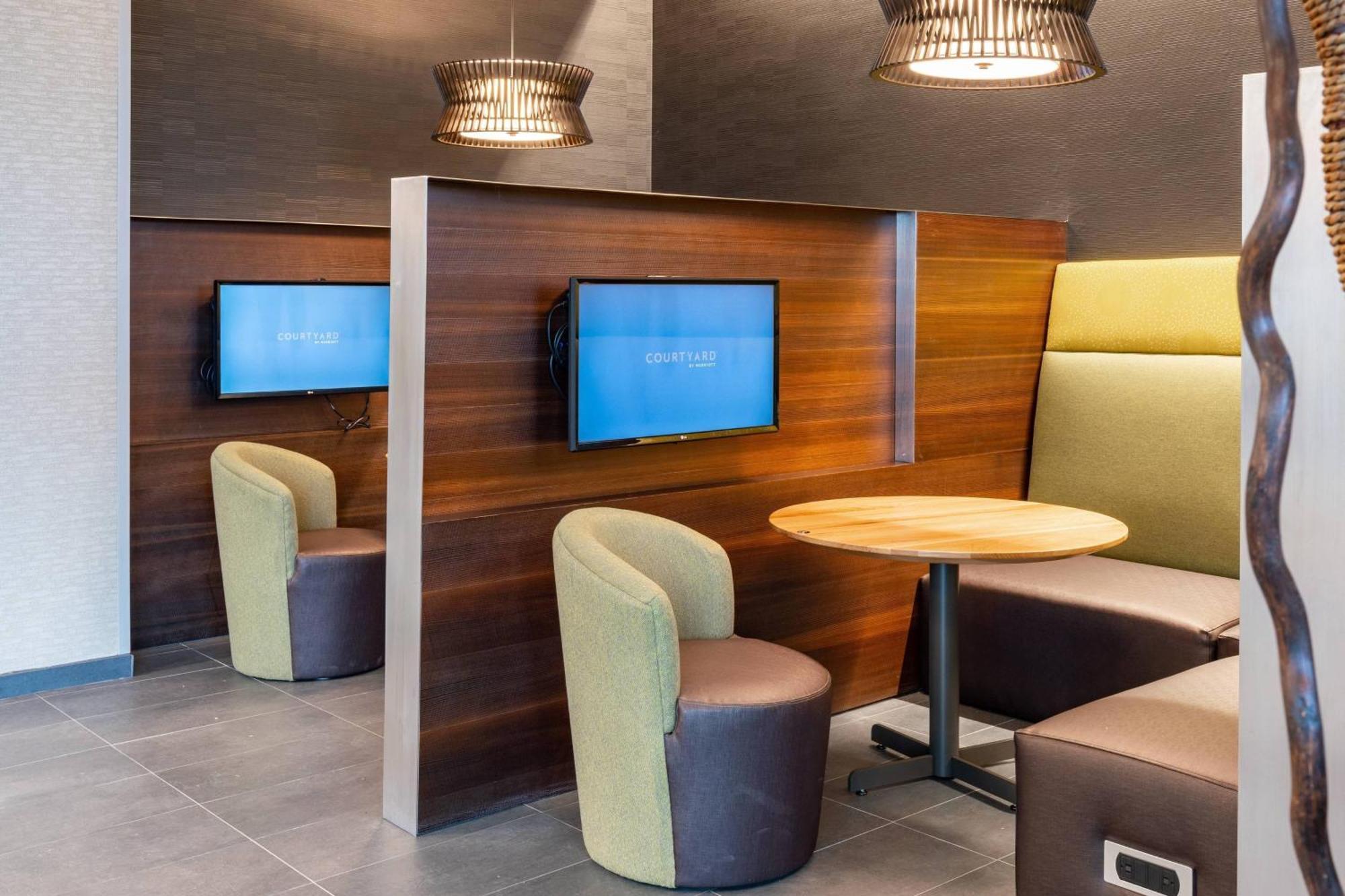 Courtyard By Marriott Salt Lake City Cottonwood Cottonwood Heights Ngoại thất bức ảnh