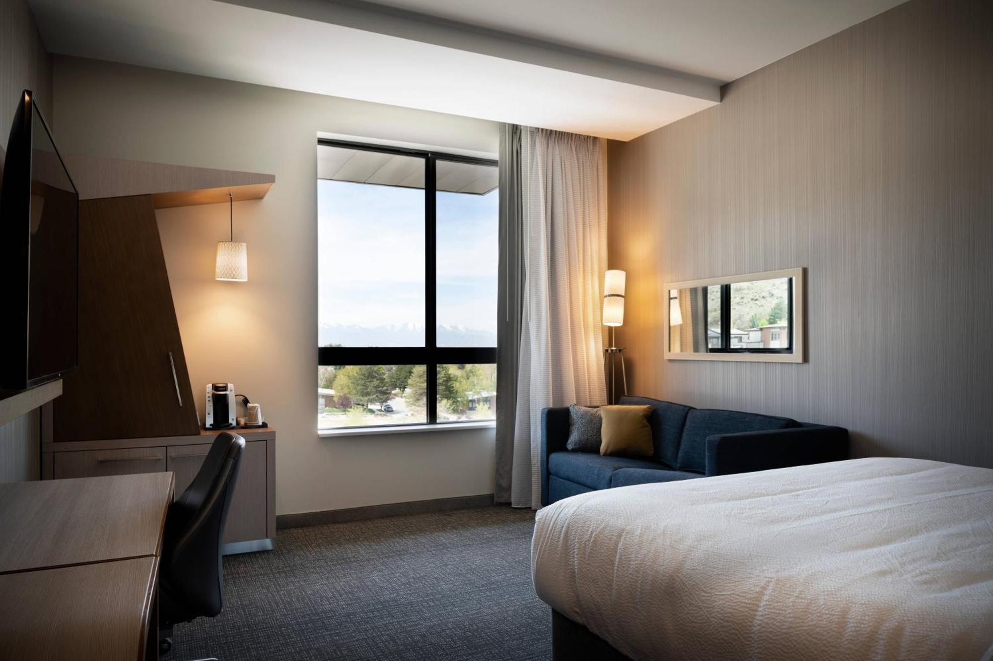 Courtyard By Marriott Salt Lake City Cottonwood Cottonwood Heights Ngoại thất bức ảnh