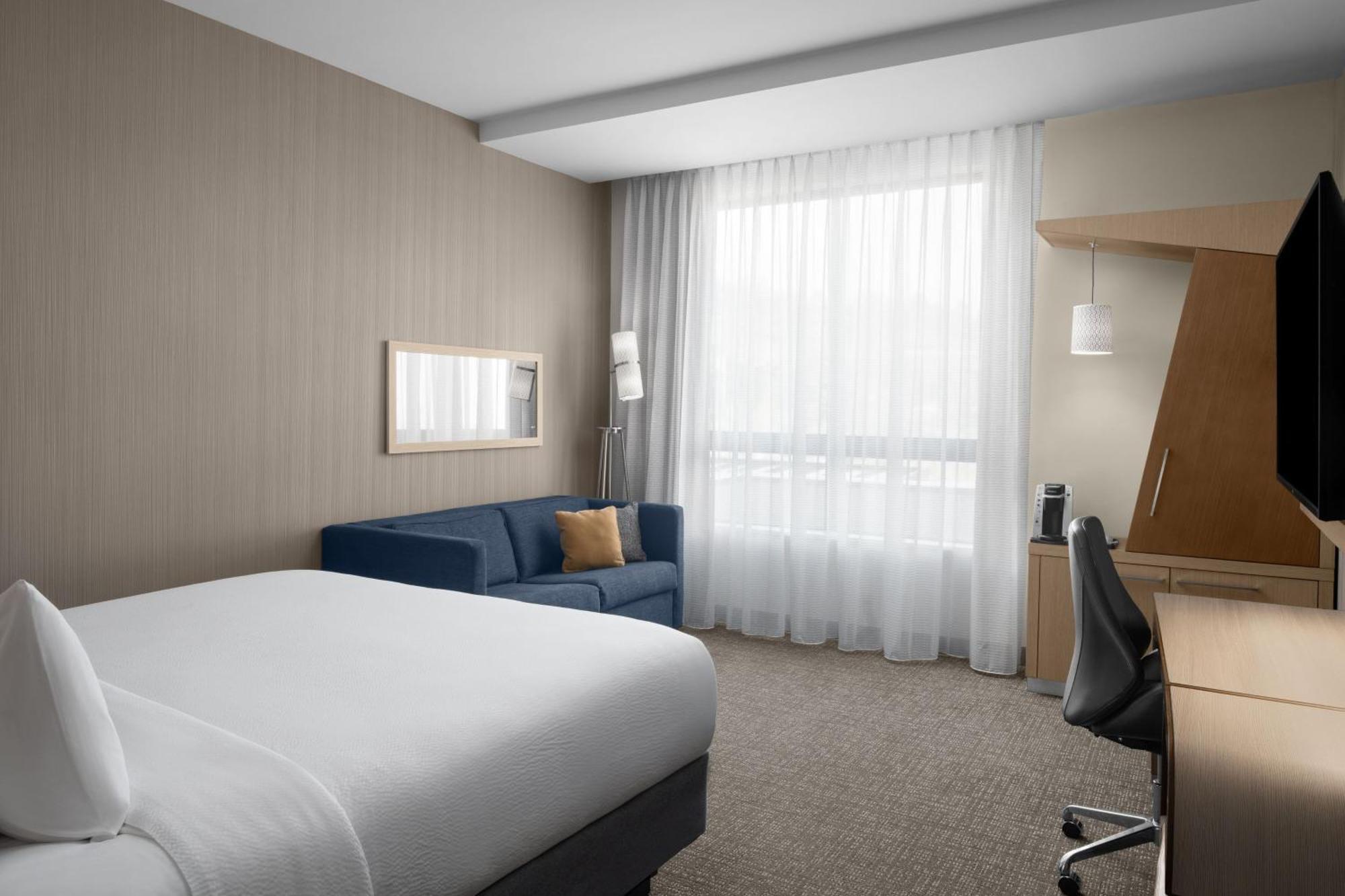 Courtyard By Marriott Salt Lake City Cottonwood Cottonwood Heights Ngoại thất bức ảnh