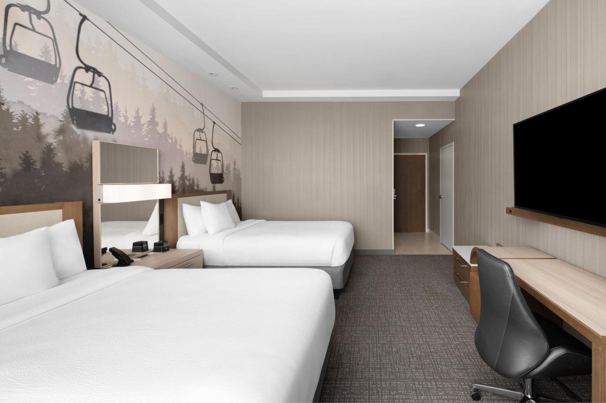 Courtyard By Marriott Salt Lake City Cottonwood Cottonwood Heights Ngoại thất bức ảnh