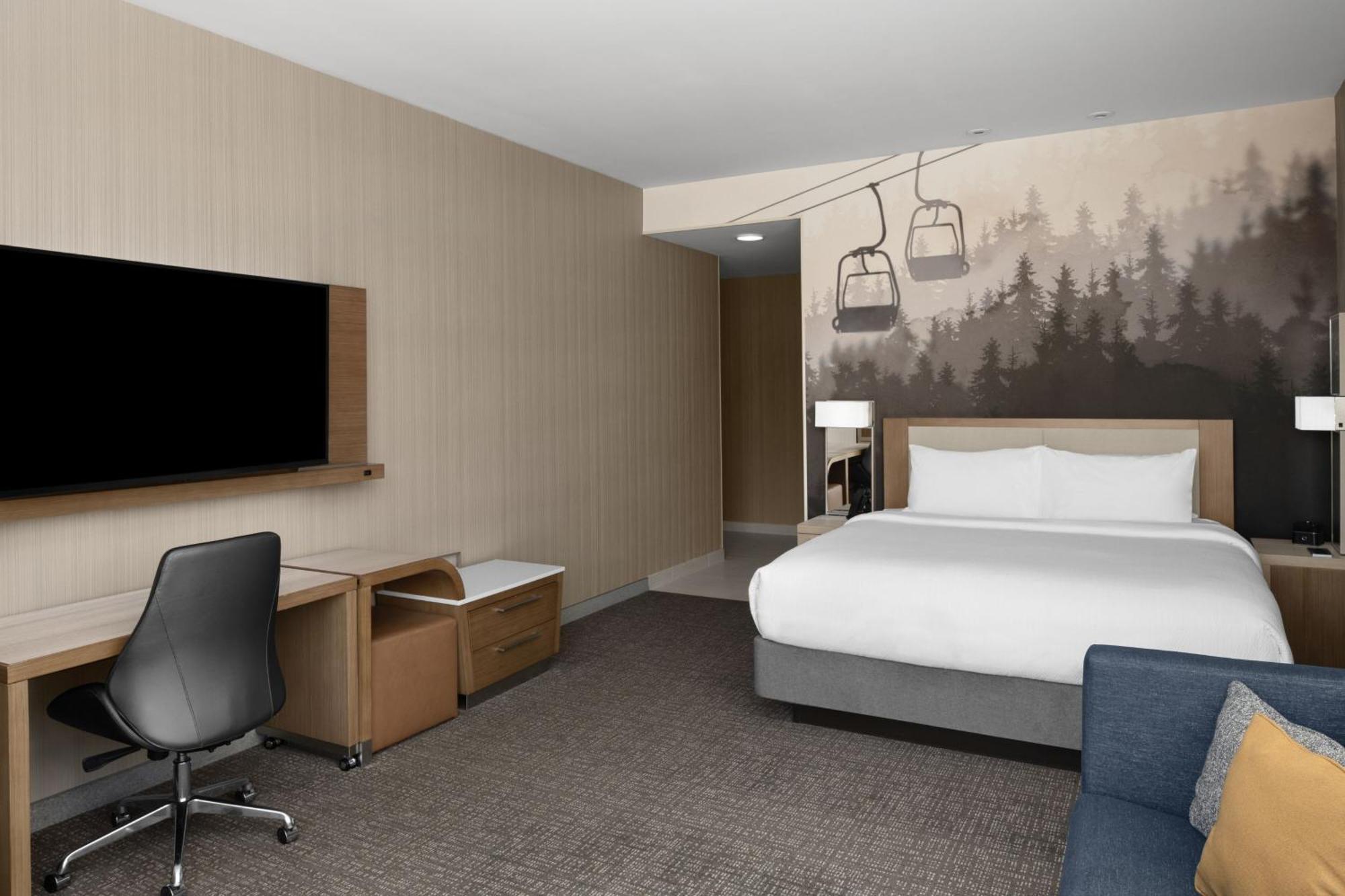 Courtyard By Marriott Salt Lake City Cottonwood Cottonwood Heights Ngoại thất bức ảnh