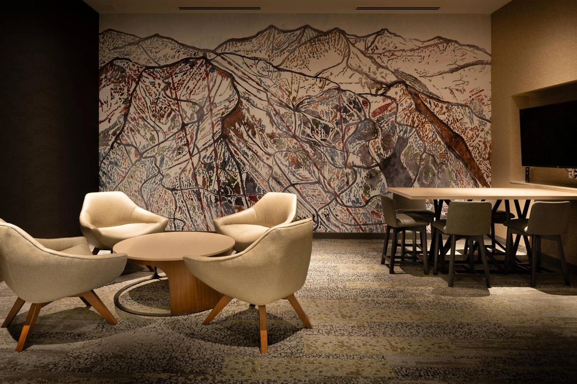 Courtyard By Marriott Salt Lake City Cottonwood Cottonwood Heights Ngoại thất bức ảnh