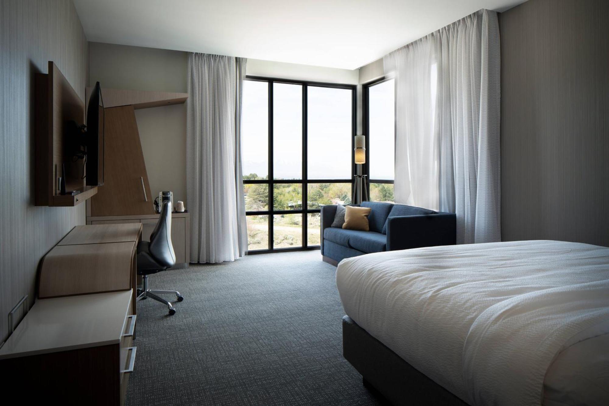 Courtyard By Marriott Salt Lake City Cottonwood Cottonwood Heights Ngoại thất bức ảnh