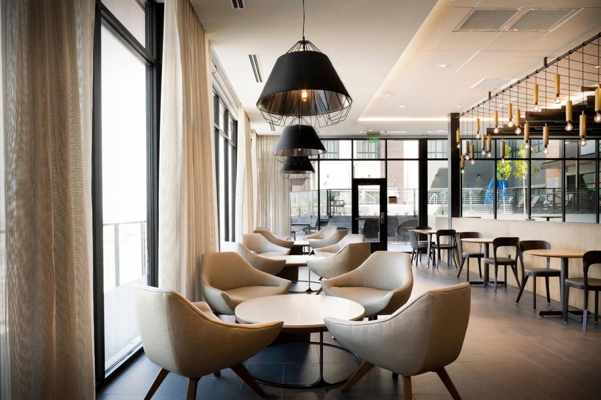Courtyard By Marriott Salt Lake City Cottonwood Cottonwood Heights Ngoại thất bức ảnh