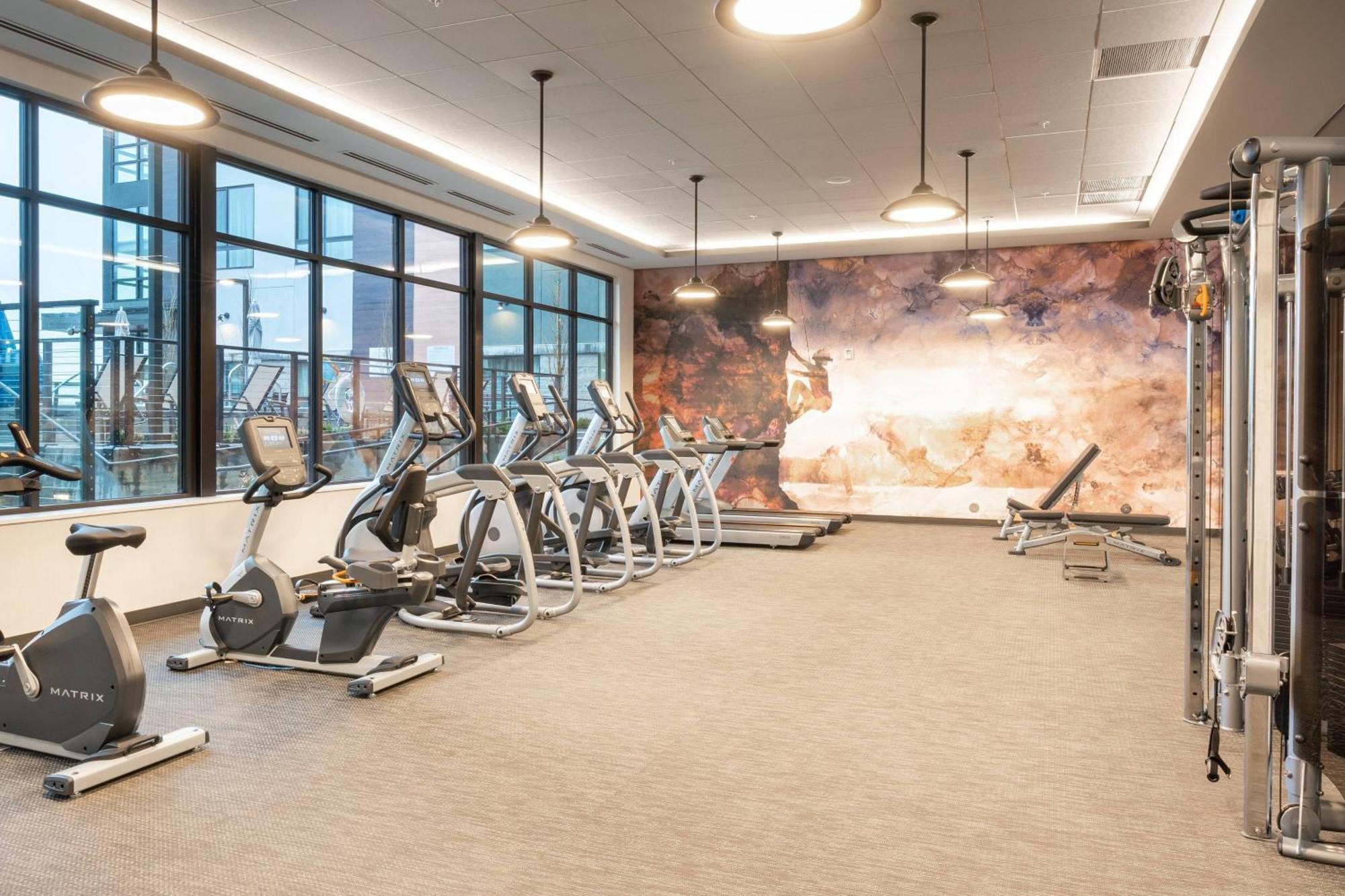 Courtyard By Marriott Salt Lake City Cottonwood Cottonwood Heights Ngoại thất bức ảnh