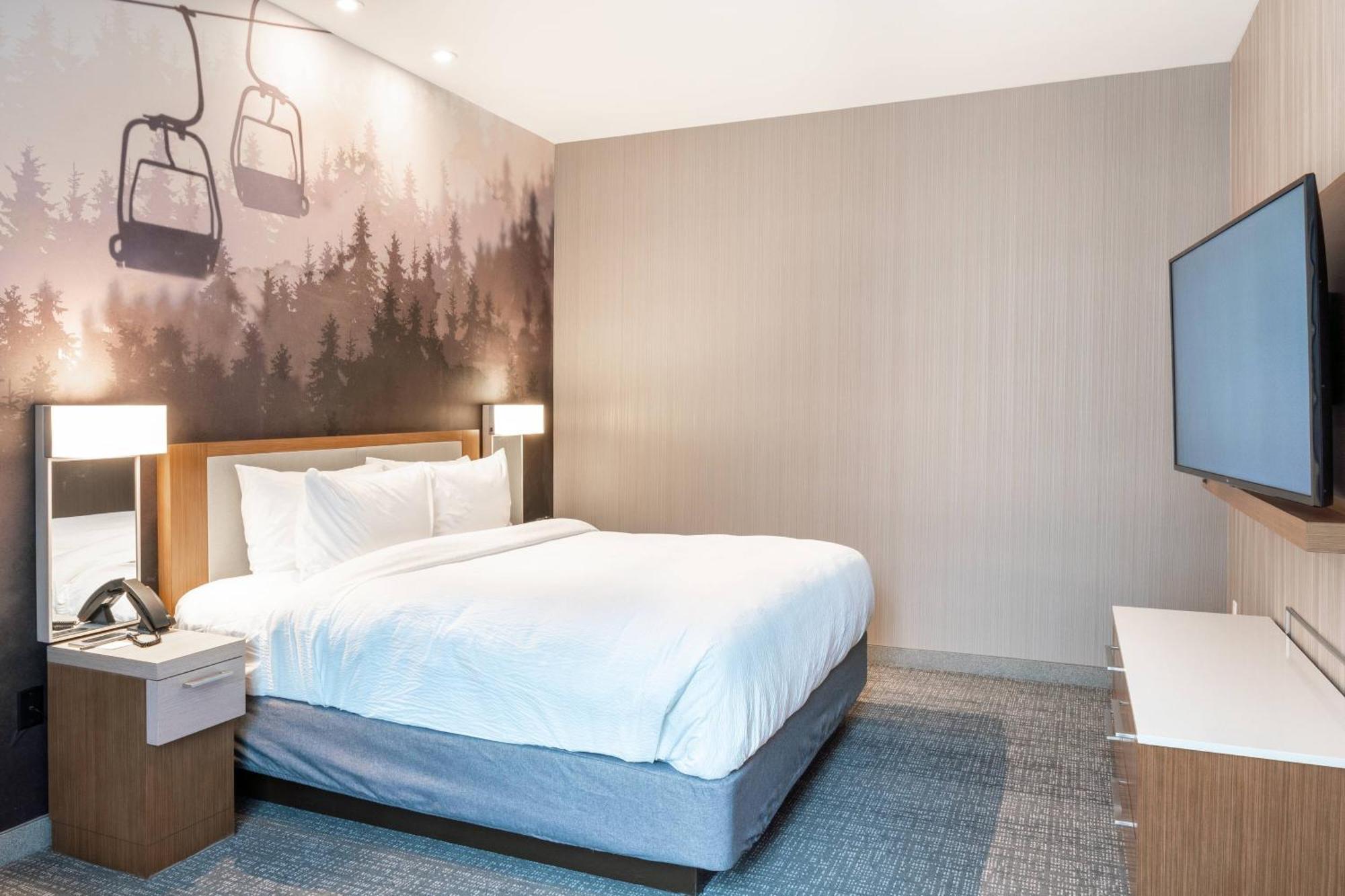Courtyard By Marriott Salt Lake City Cottonwood Cottonwood Heights Ngoại thất bức ảnh
