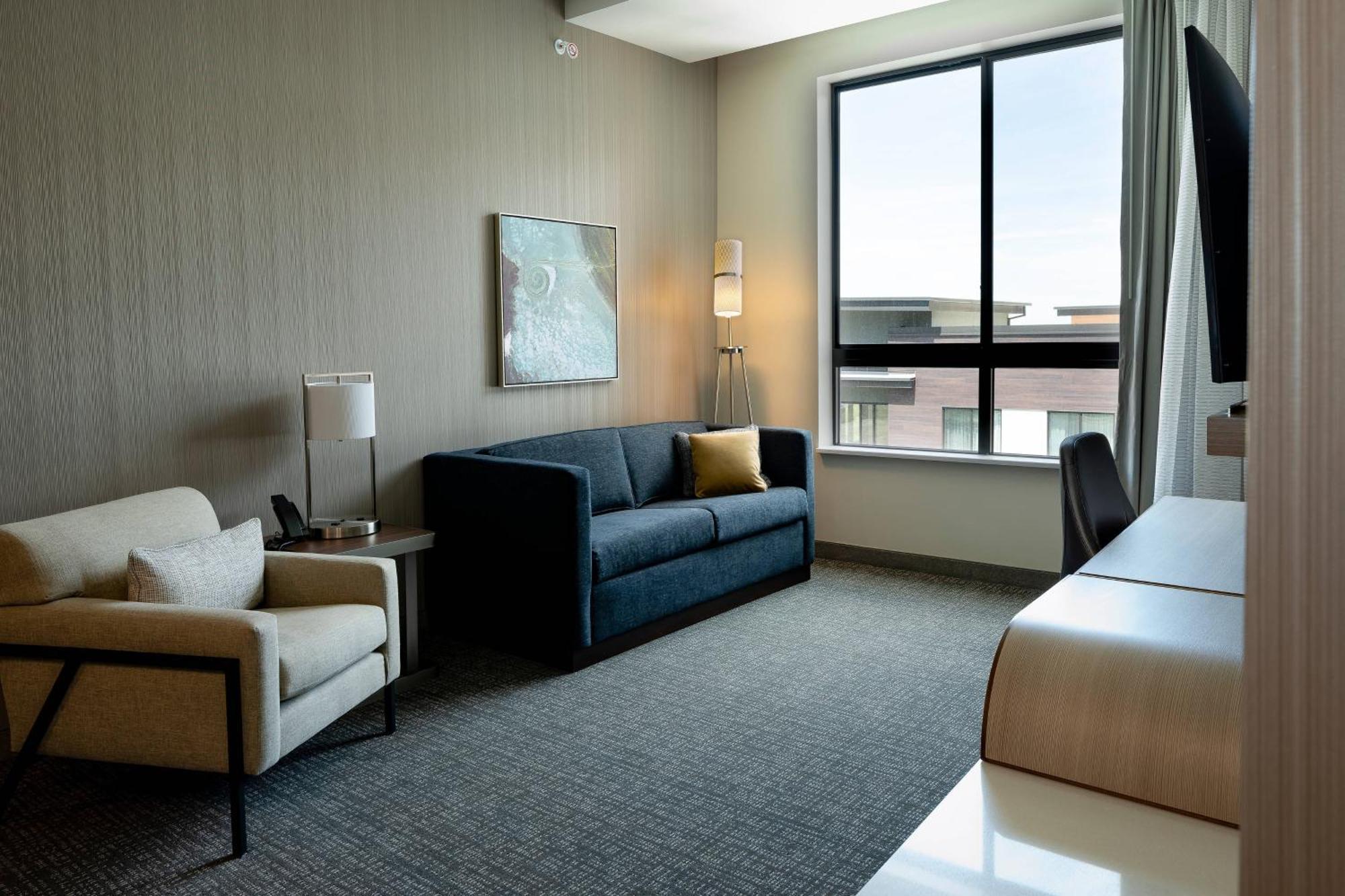 Courtyard By Marriott Salt Lake City Cottonwood Cottonwood Heights Ngoại thất bức ảnh