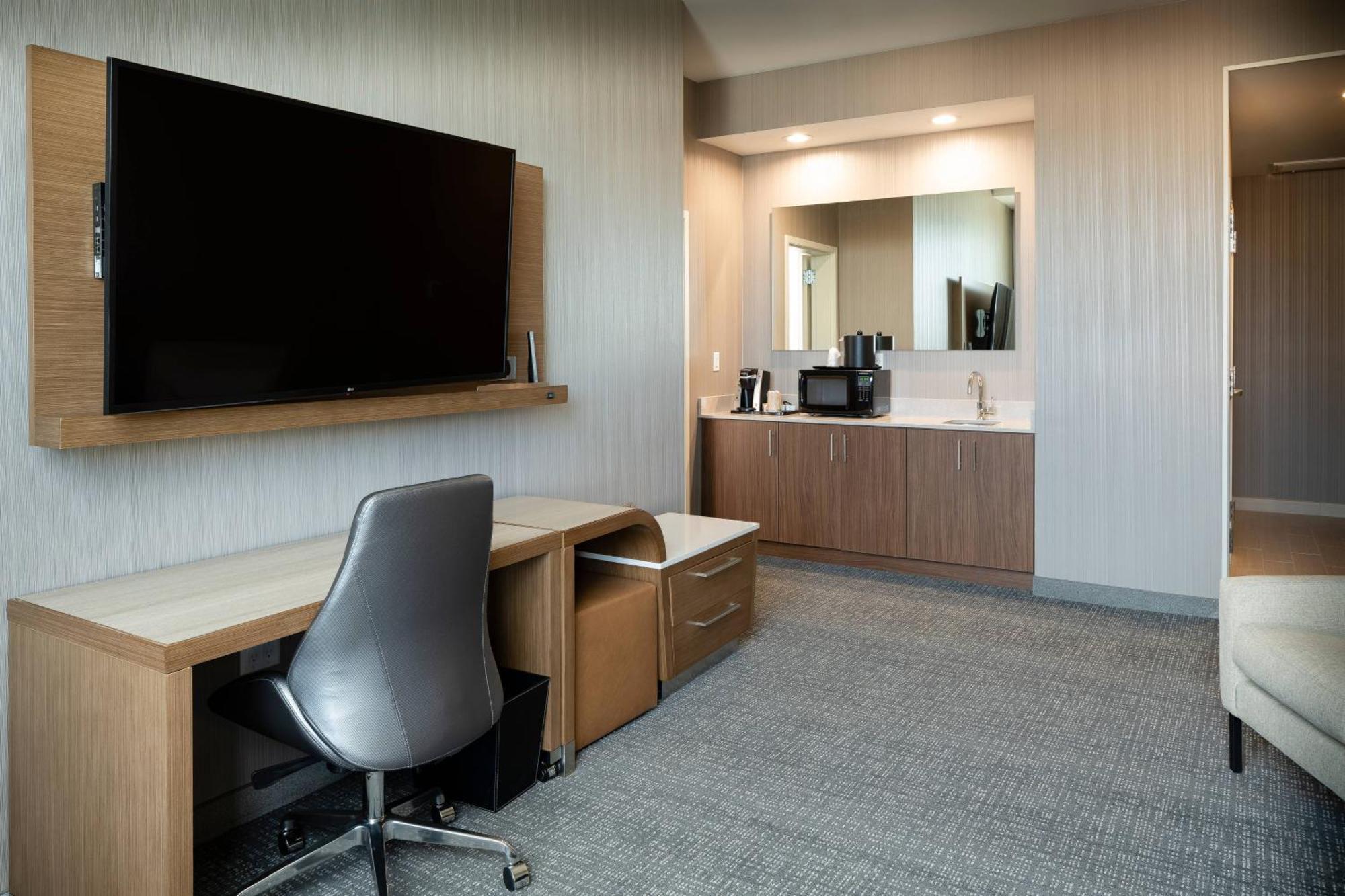 Courtyard By Marriott Salt Lake City Cottonwood Cottonwood Heights Ngoại thất bức ảnh